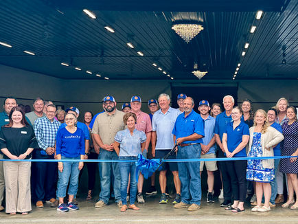 Meade County Farm Bureau Community gets a facelift, leading to re-opening ribbon cutting and customer appreciation event