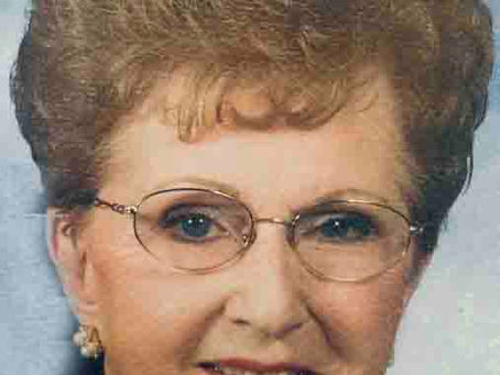 Dorothy Lee (Bennett) Jones