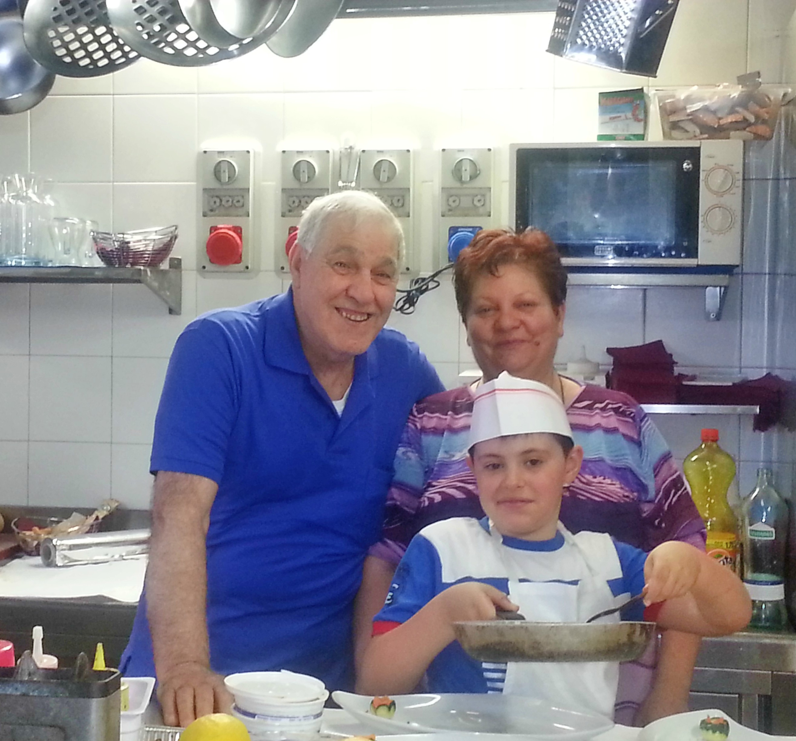 Papà e Mamma