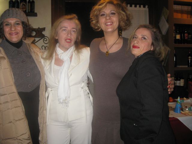 Sorella e Cugine