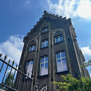 building in Ghent