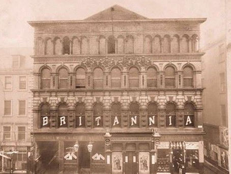 New Theatres Award Coming Soon