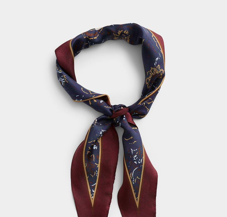Handmade Foulard