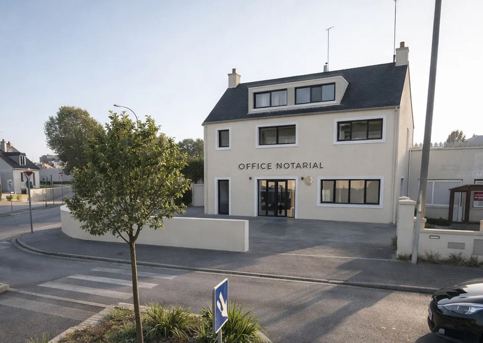 Archworks I Architecte | Bureaux | Lorient