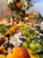 Grazing Tables