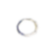 Thumbnail: Celestia White Diamond and Blue Sapphire Ring