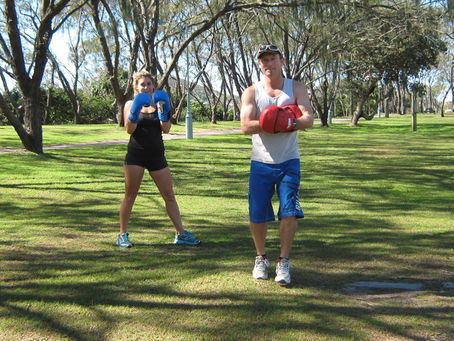 Holiday Personal Training
