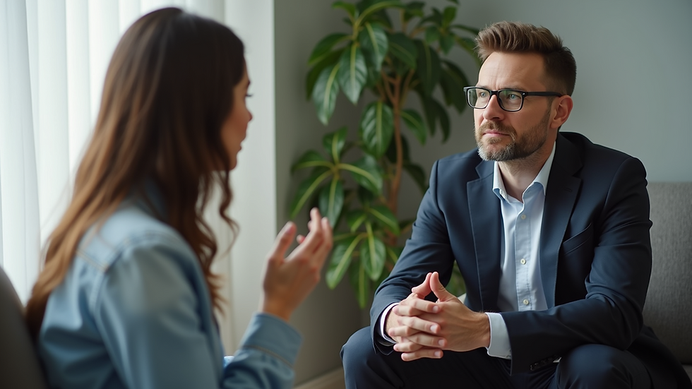 Understanding Symptoms: A Deep Psychological Approach to Therapy