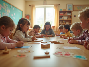 Montessori Methods for Autistic Students' Success