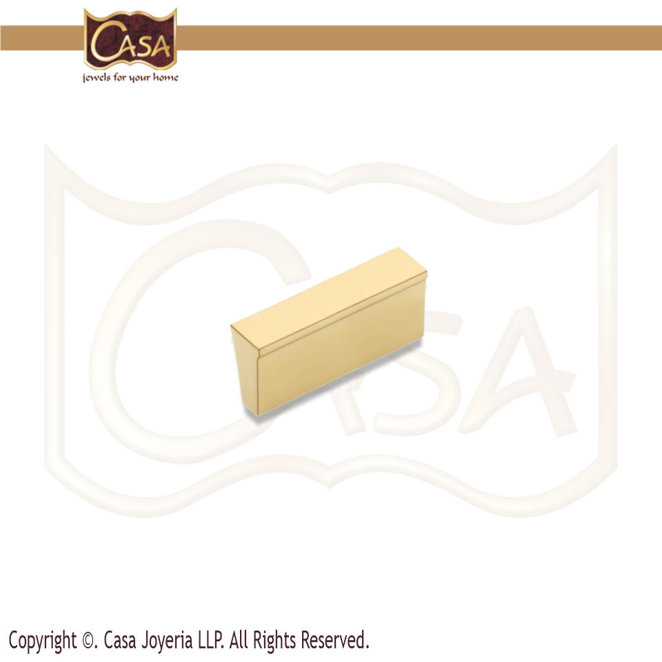 Thumbnail: Brass Knob - 718