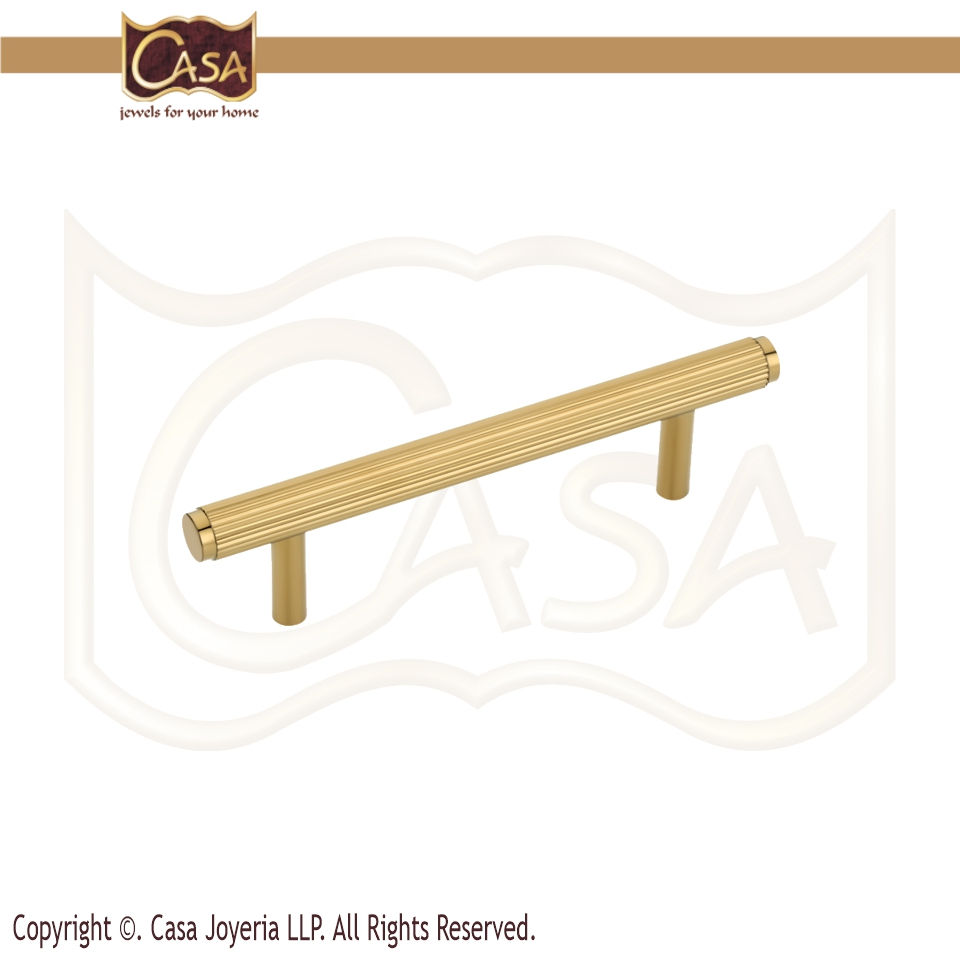 Thumbnail: Brass Cabinet Handle - 313
