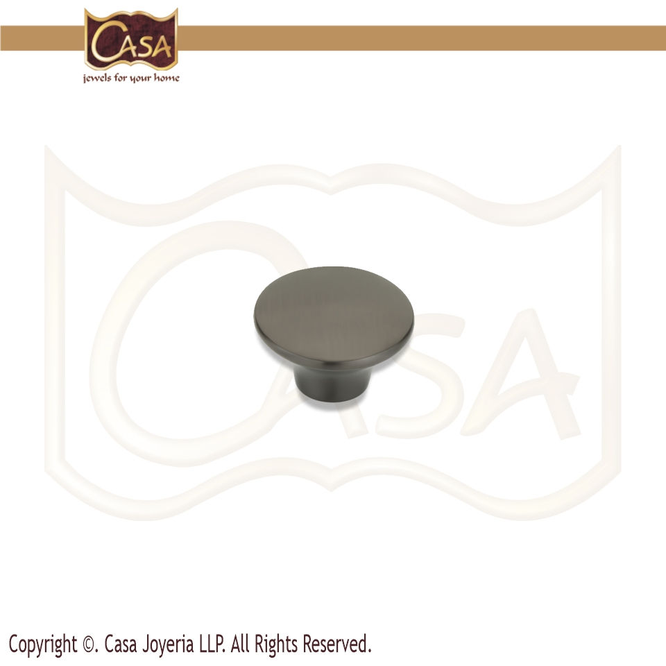Thumbnail: Brass Knob - 726