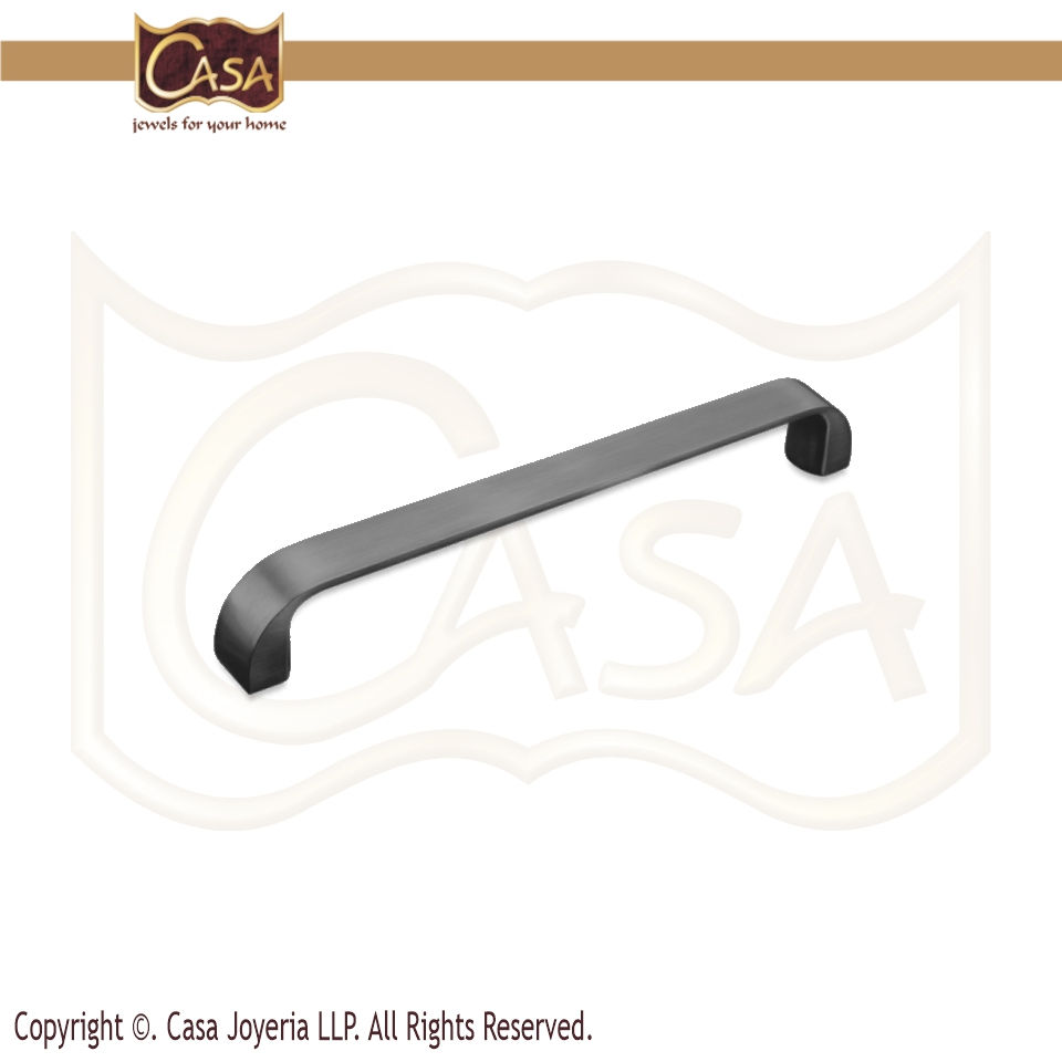 Thumbnail: Brass Main Door Handle - 1003