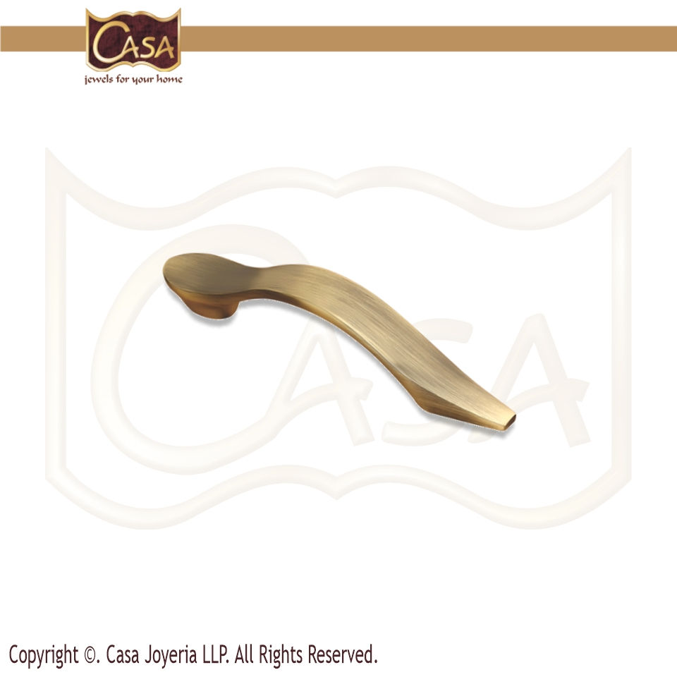 Thumbnail: Brass Cabinet Handle - 306