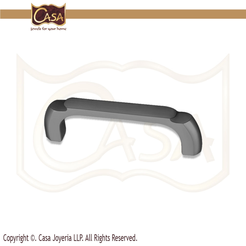 Thumbnail: Brass Cabinet Handle - 303