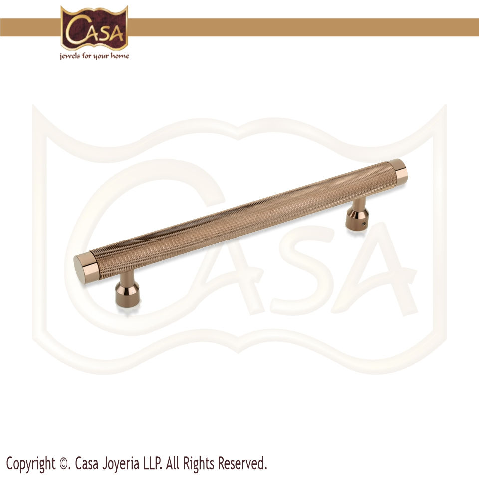 Thumbnail: Brass Main Door Handle - 1032