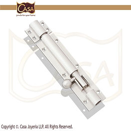 12mm Heavy Tower Bolt