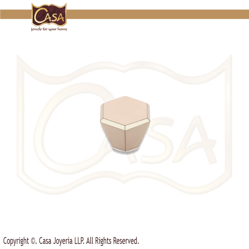 Thumbnail: Brass Knob - 724