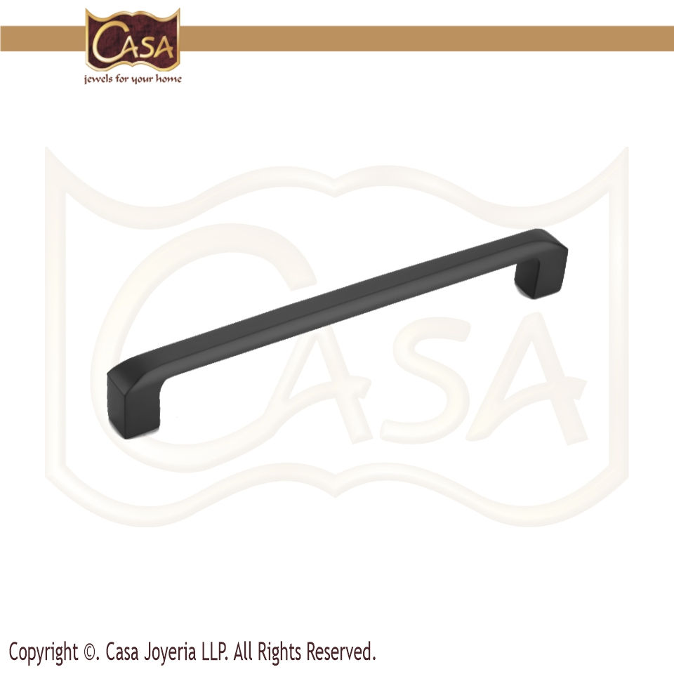 Thumbnail: Brass Main Door Handle - 1008