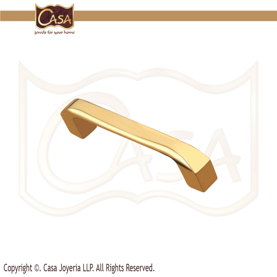 Thumbnail: Brass Cabinet Handle - 308