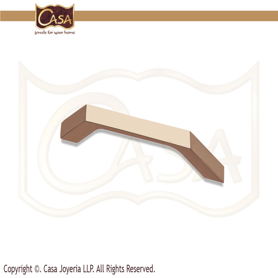 Thumbnail: Brass Cabinet Handle - 302