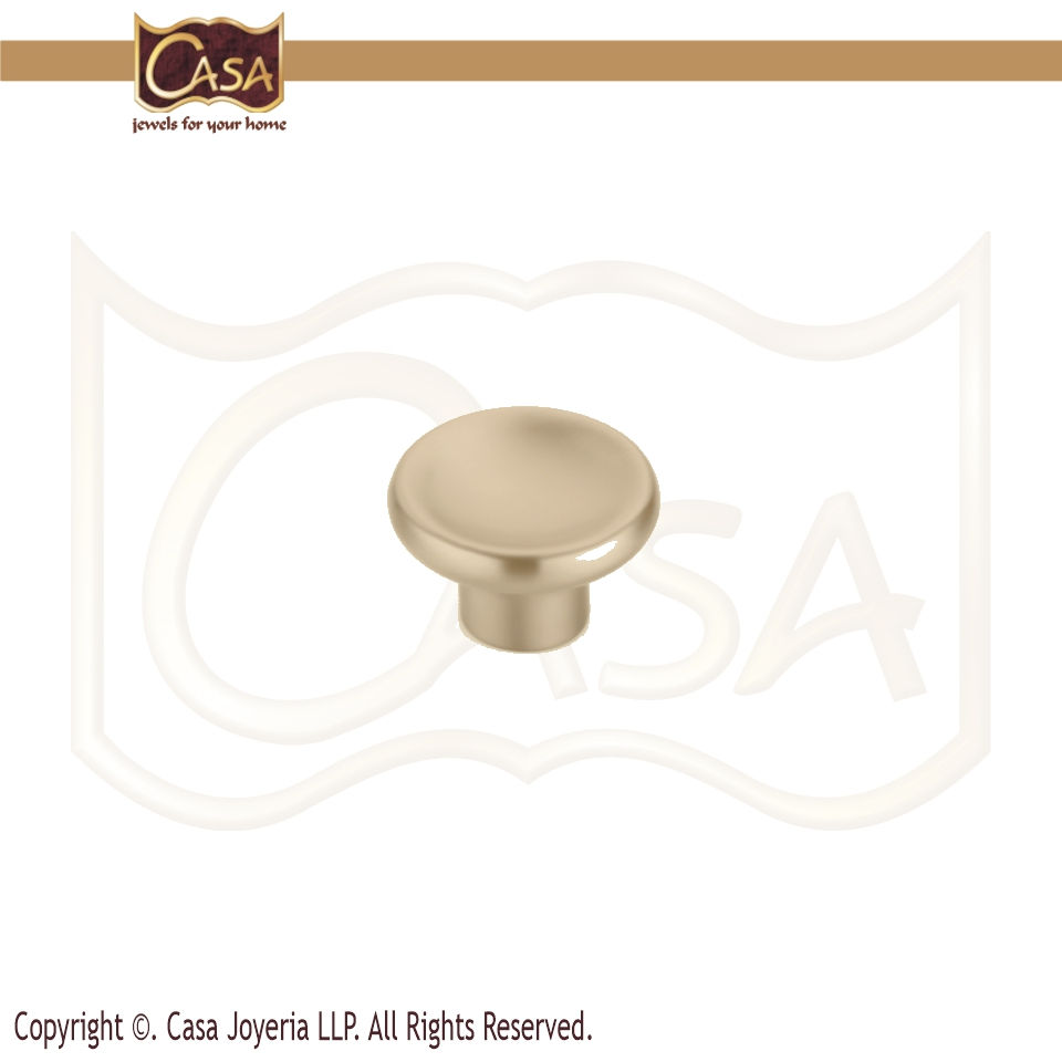 Thumbnail: Brass Knob - 706