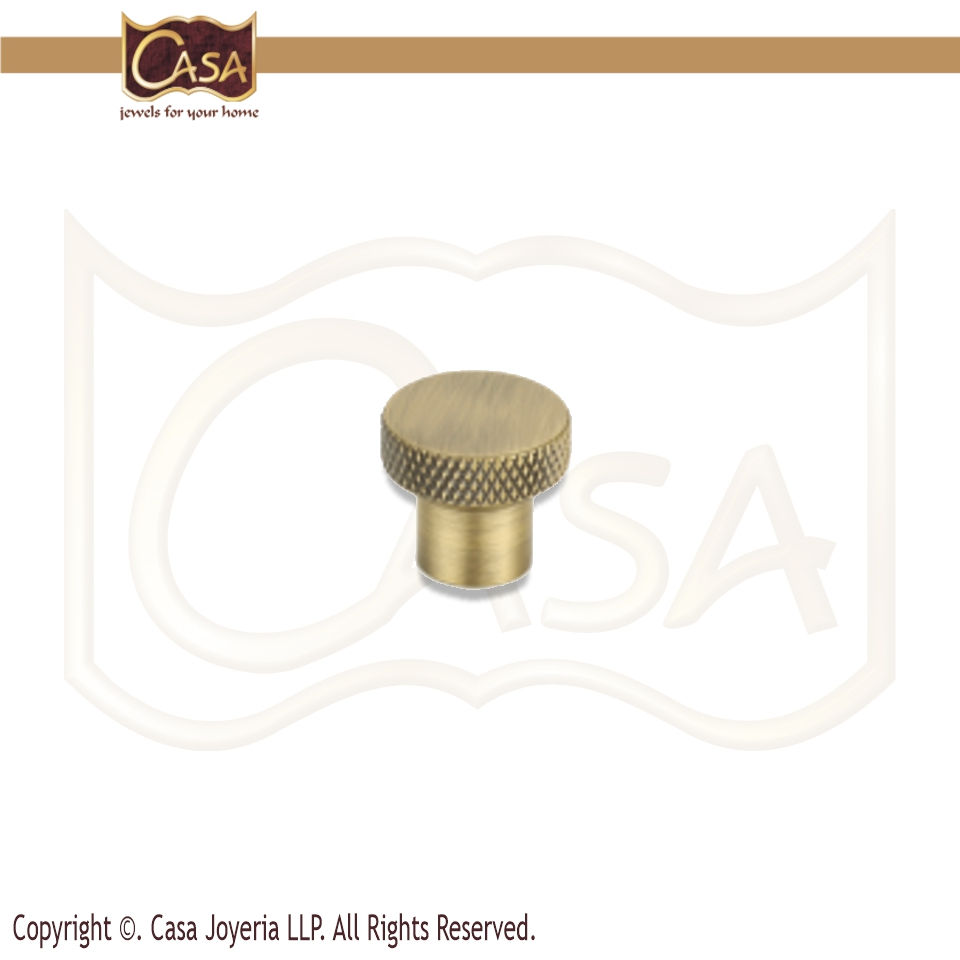 Thumbnail: Brass Knob - 720