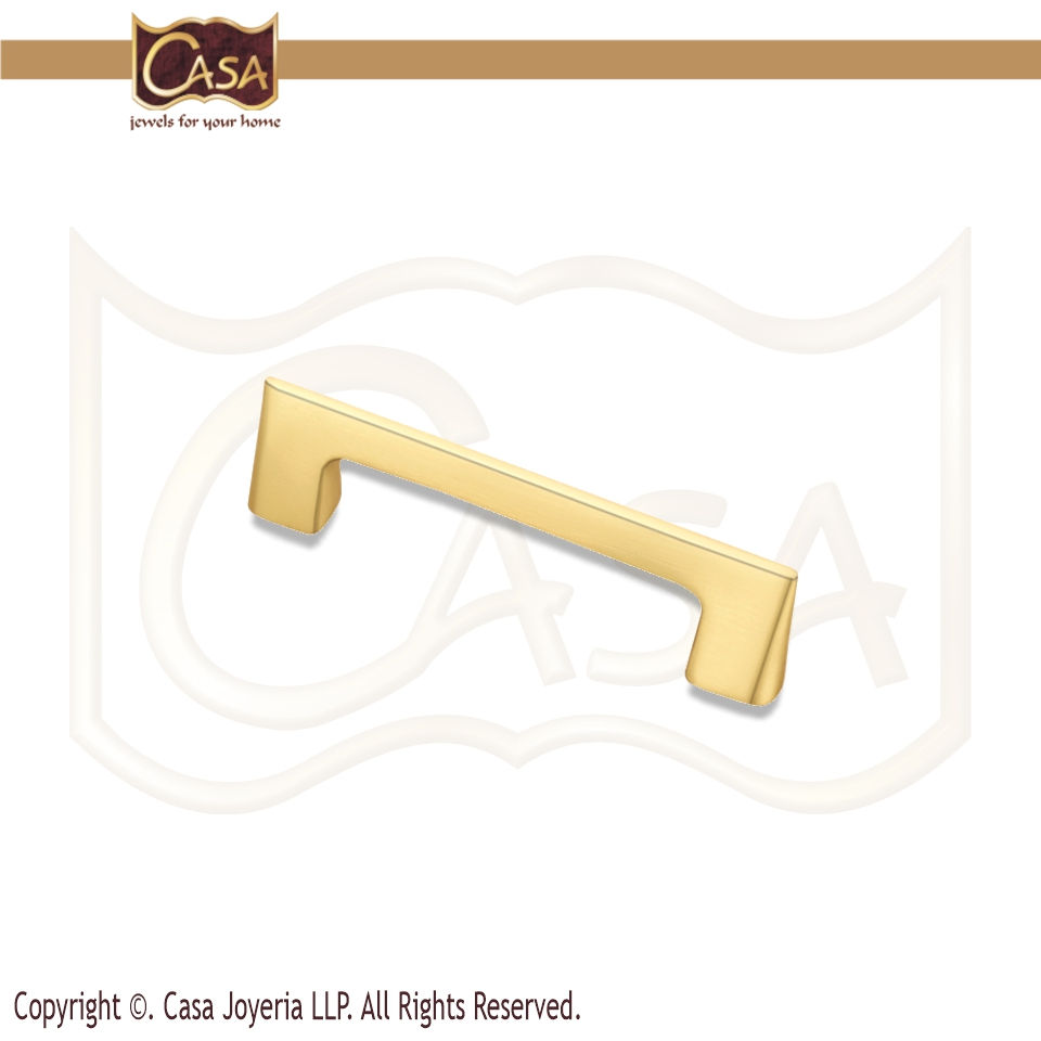 Thumbnail: Brass Cabinet Handle - 301