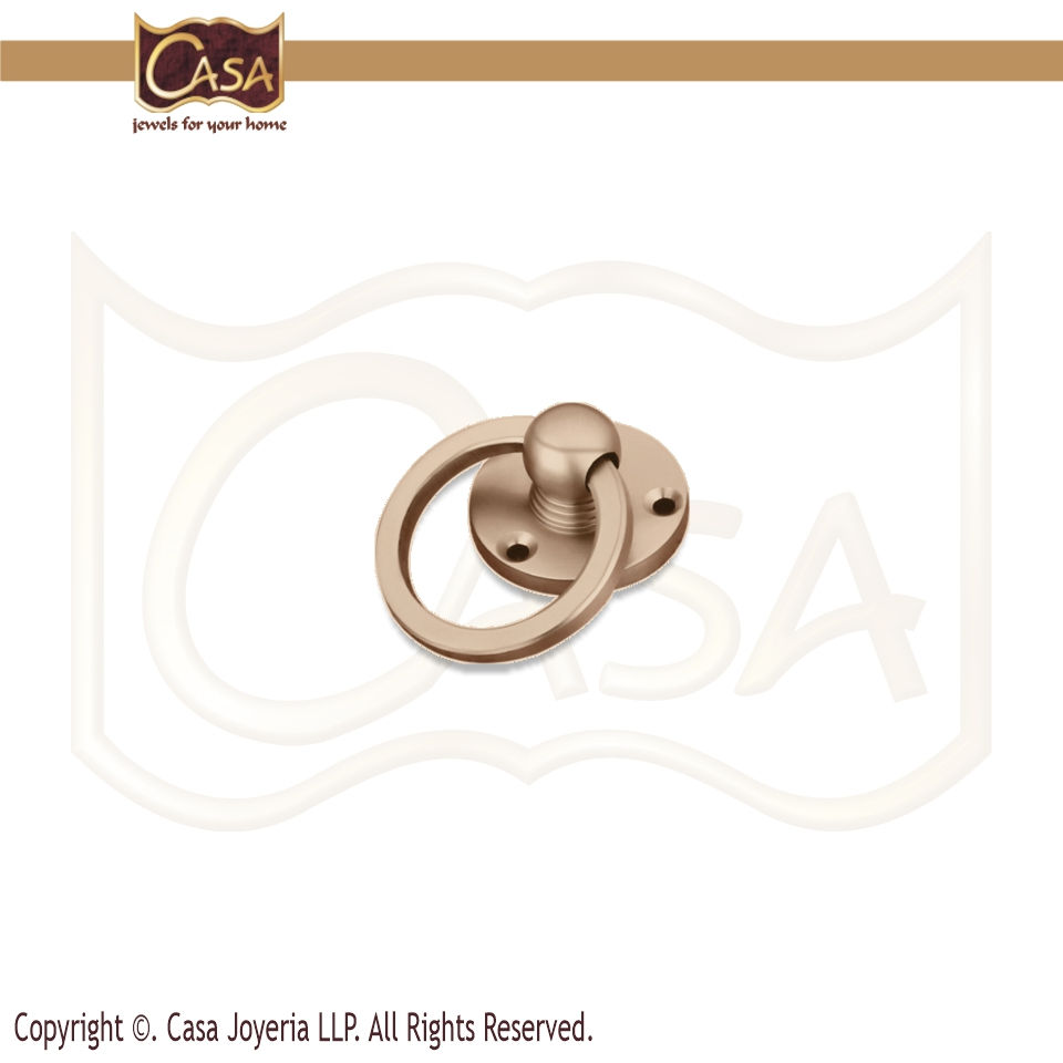 Thumbnail: Brass Knob - 708