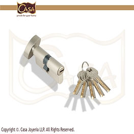 Fully Brass Cylinders