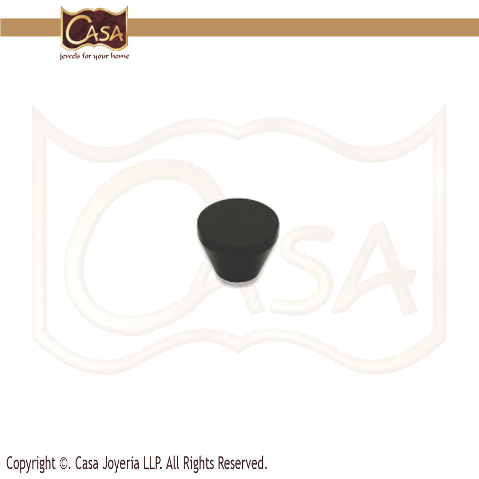 Thumbnail: Brass Knob - 734