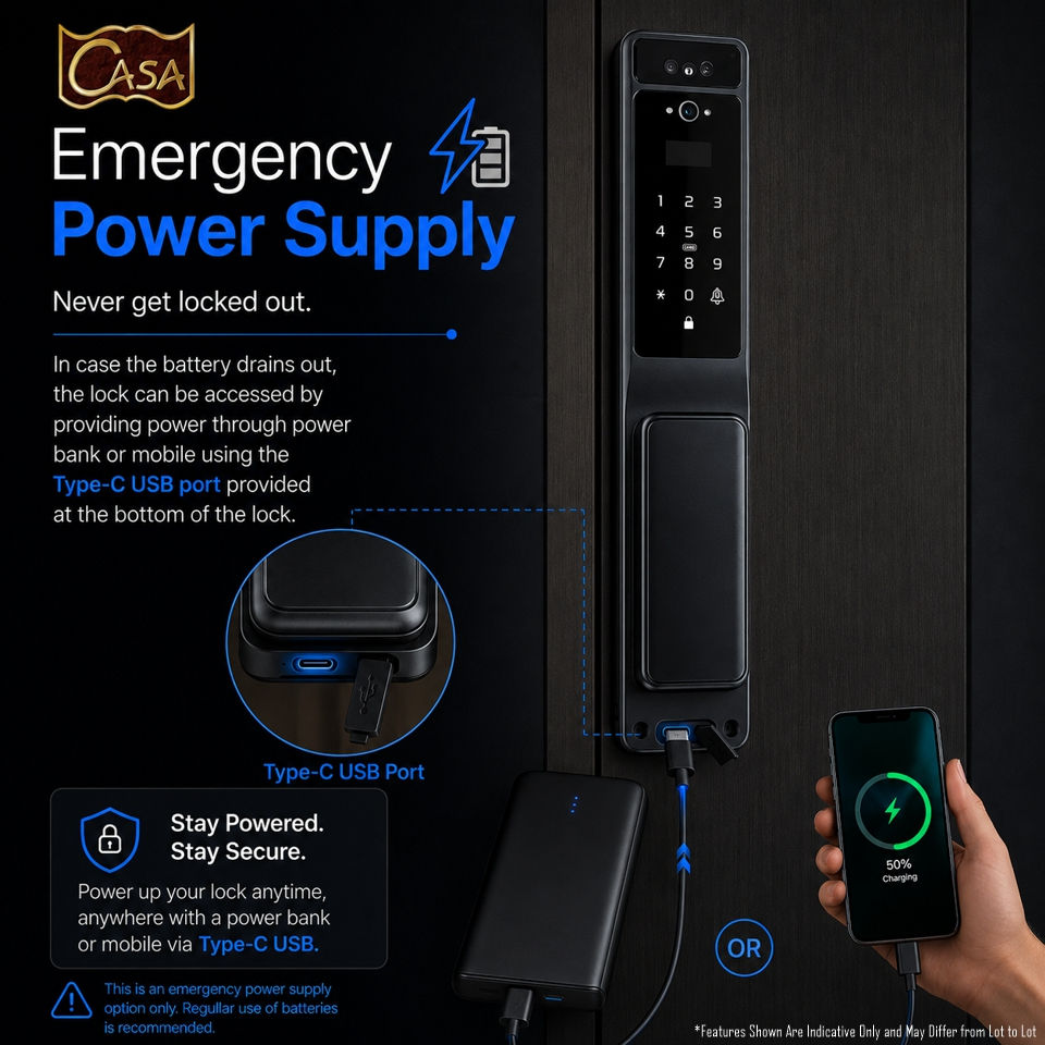 Thumbnail: Smart Lock - CSL-06
