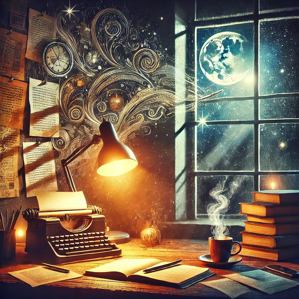 escribir el inicio perfecto
