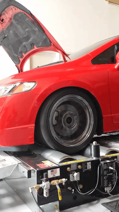 ATR Performance banco de potencia
