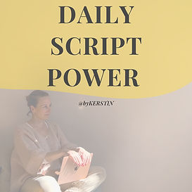 Cover Daily Script Power ablefy 1080 x 1080 .jpg