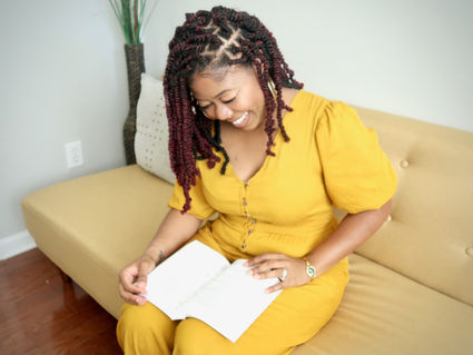 Finding inner peace and relieving anxiety in midst of worldly chaos.