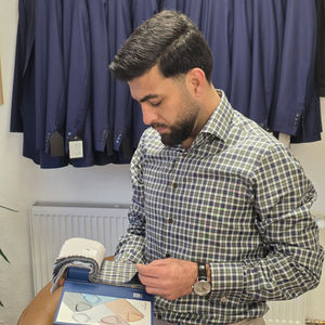 Herren Maßkonfektion 