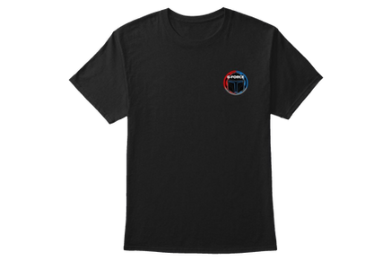 G-Force Logo T-shirt Merch