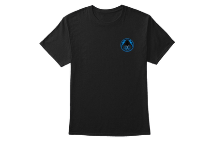 Gray Tech T-shirt merch