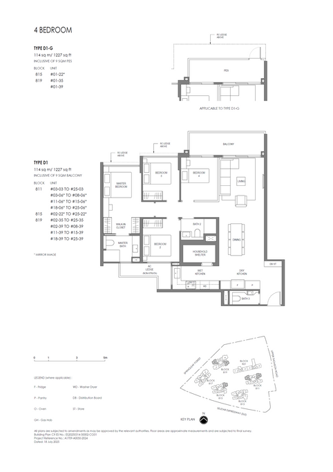 Springleaf Residence by Guocoland