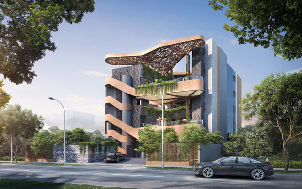 Freehold condominium in District 10