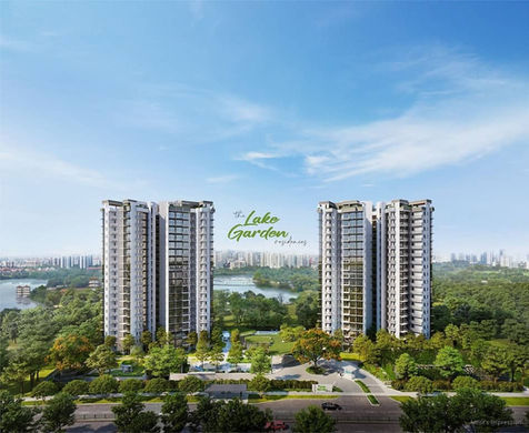 The LakeGarden Residences by WingTai Asia