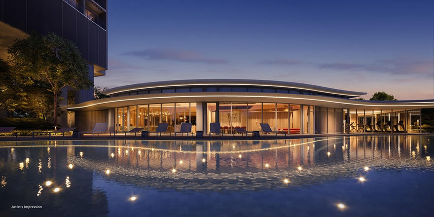 Lifestyle facilities in Rivergreen