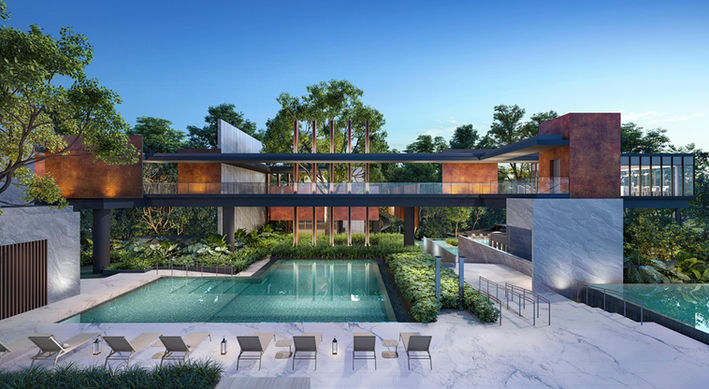 Allgreen Properties' latest condominium