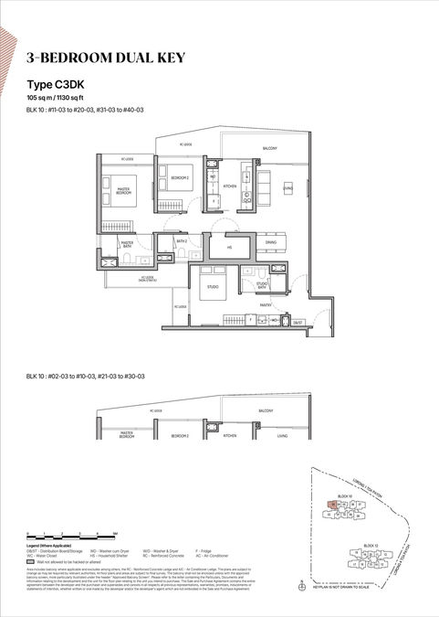 The Orie is new condominium at Lorong 1 Toa Payoh