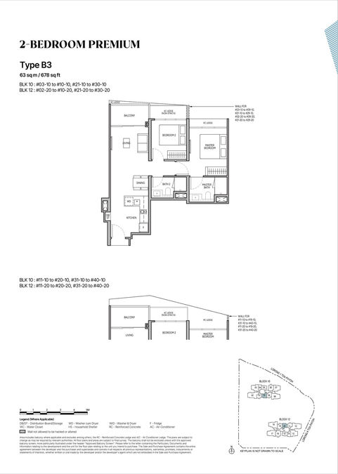 The Orie is new condominium at Lorong 1 Toa Payoh