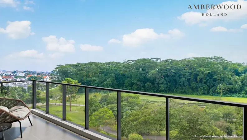Holland Link new condominium