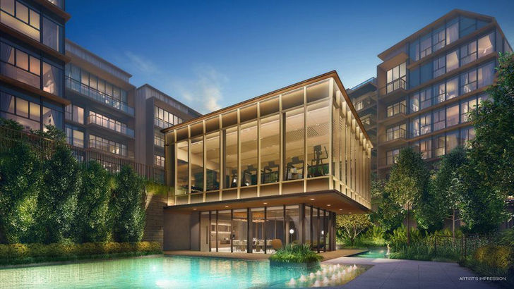 Terra Hill new freehold condominium