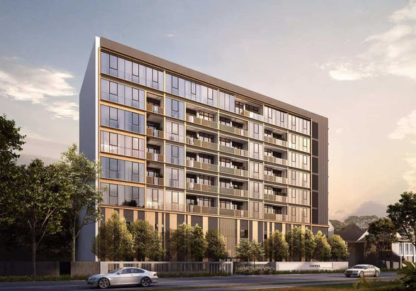 Zyanya Freehold Condo