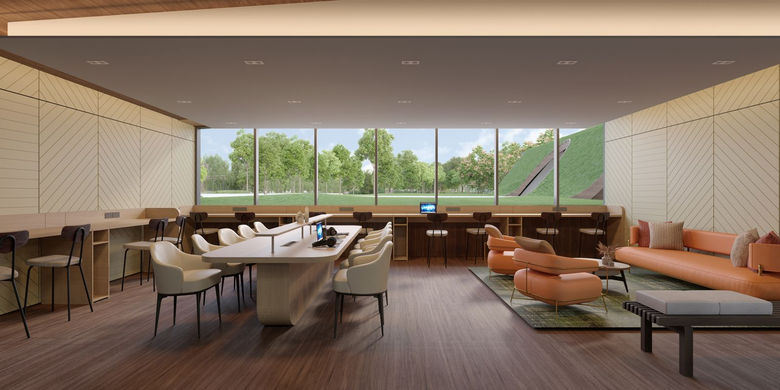 New condominium in District 27 in Canberra Crescent estate